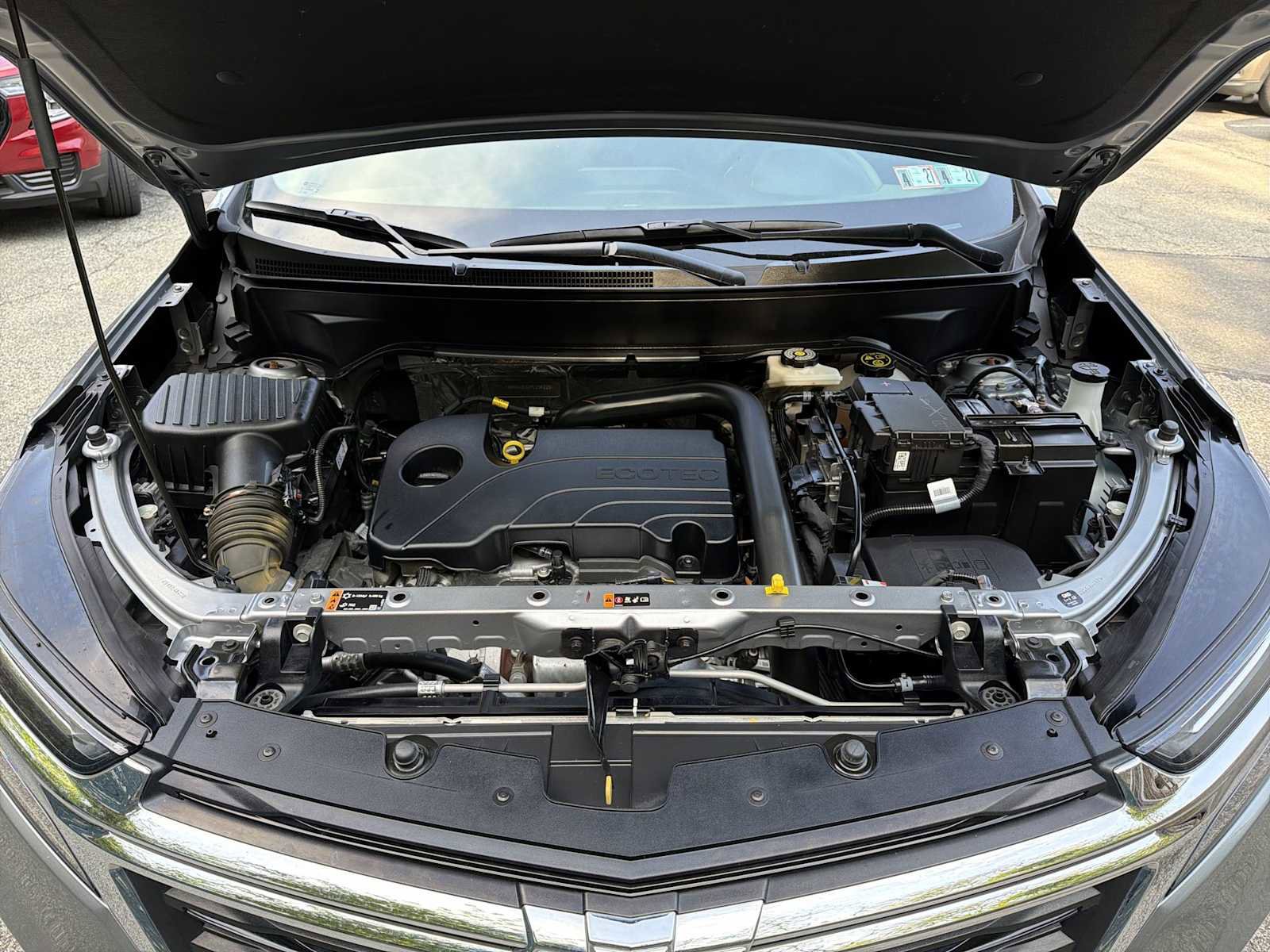 Certified 2023 Chevrolet Equinox LT AWD/4WD image 28