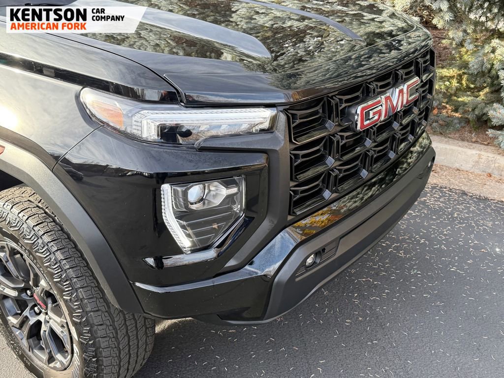 Used 2024 GMC Canyon Elevation w/ Convenience Package image 12
