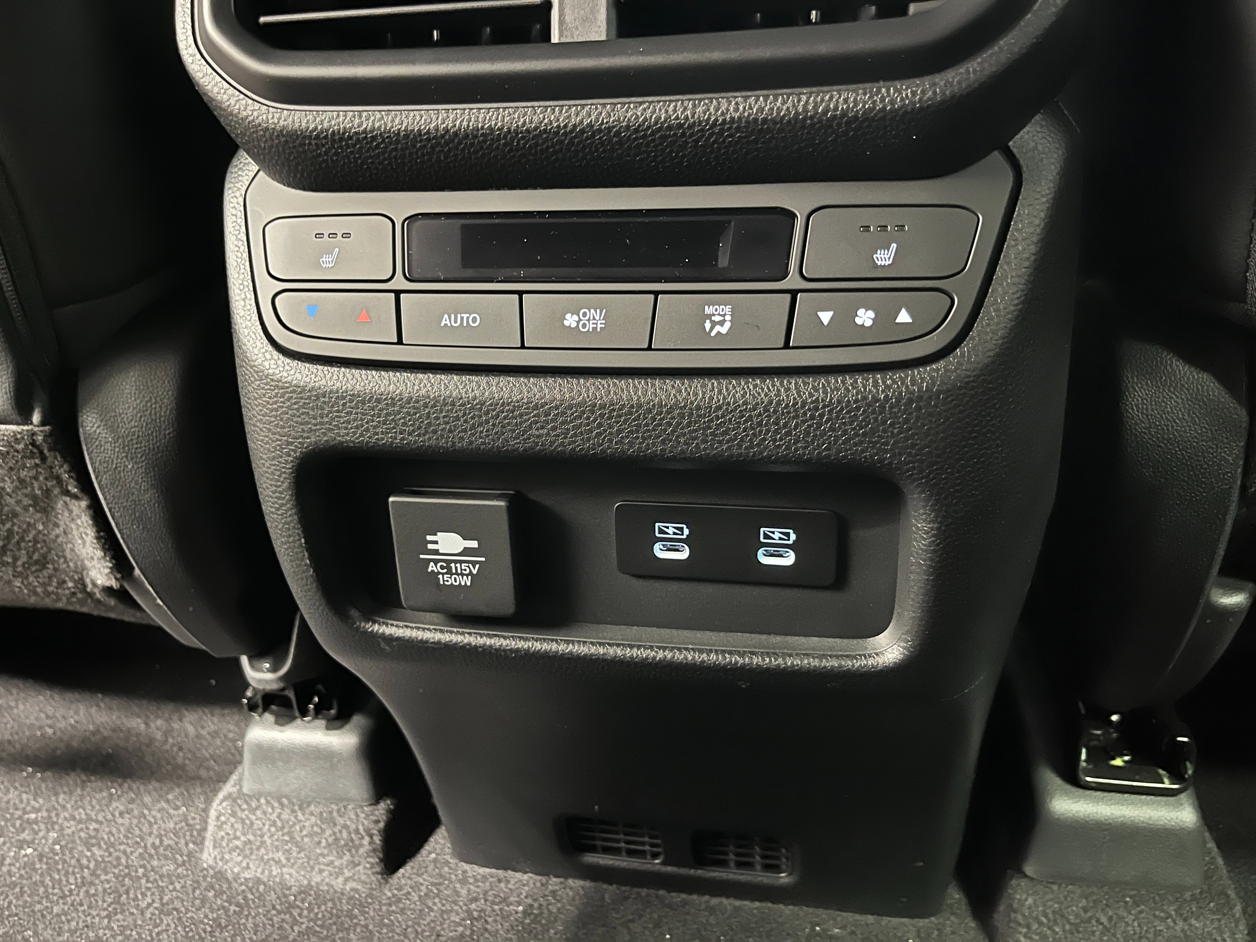 New 2026 Honda Pilot Black Edition image 26