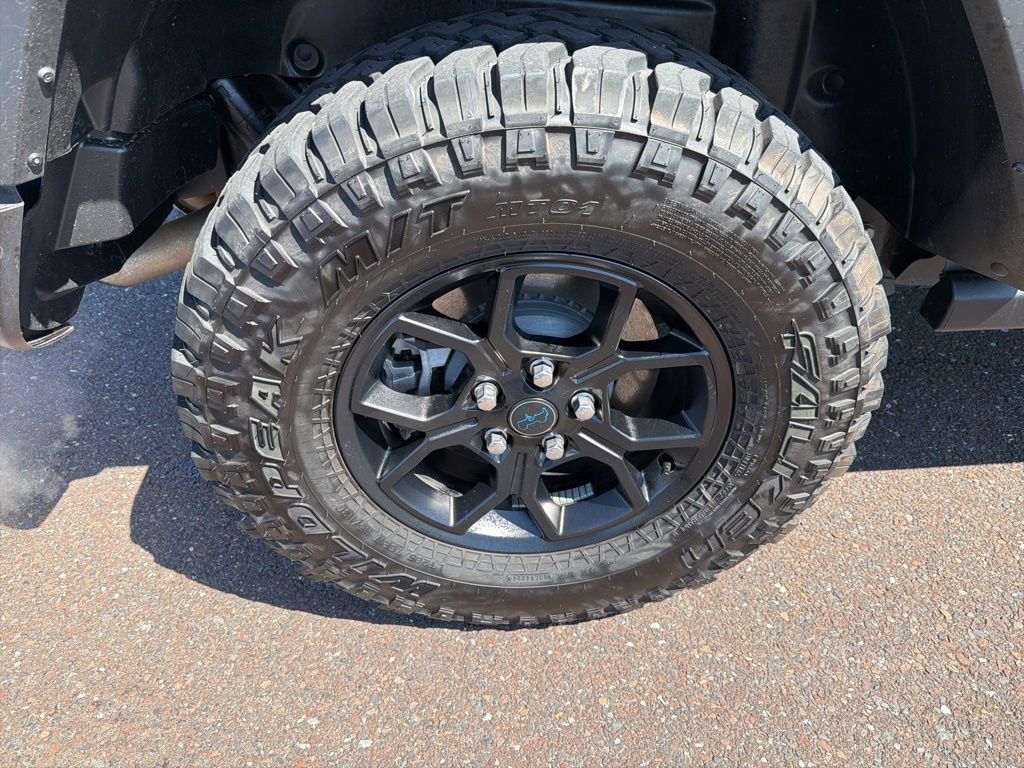 Certified 2025 Jeep Wrangler Unlimited Sport S 4xe image 18