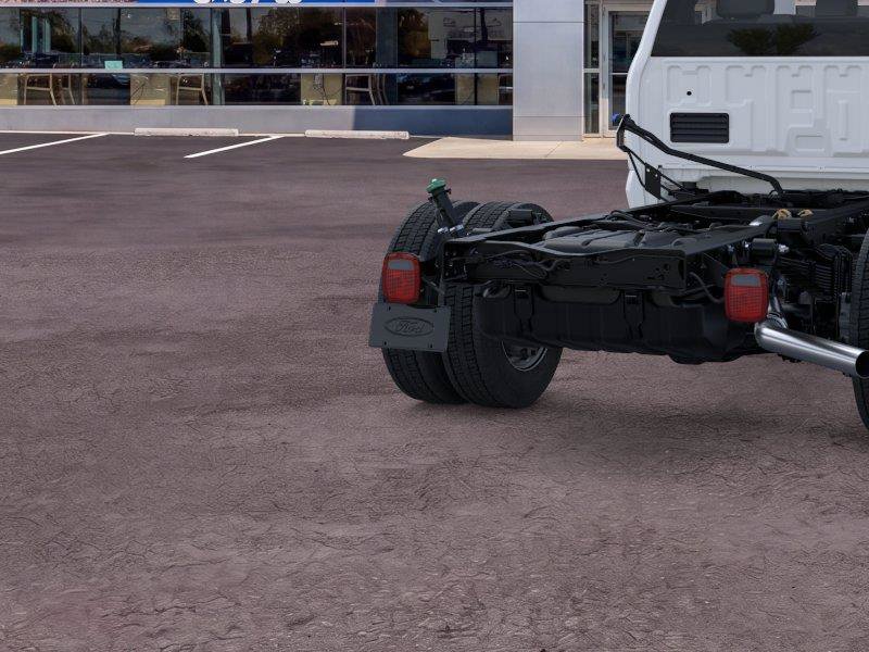 New 2026 Ford F550 4x4 Regular Cab Super Duty image 25