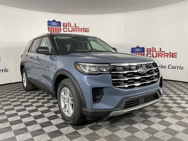 New 2026 Ford Explorer Active