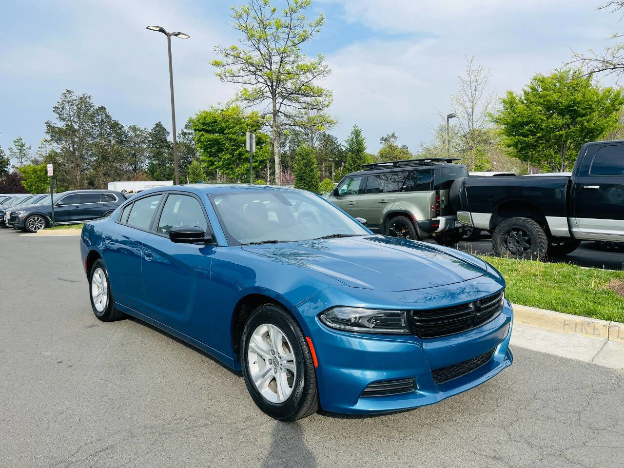 Used 2023 Dodge Charger SXT image 5