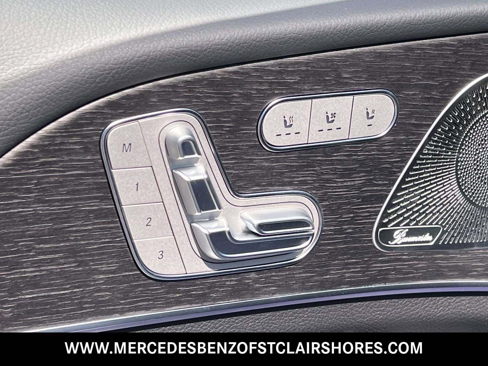 New 2026 Mercedes-Benz GLE 450 4MATIC image 16