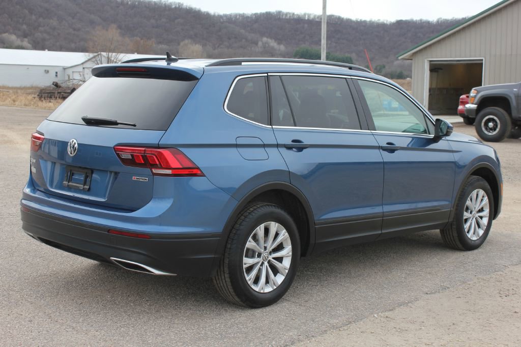 Used 2019 Volkswagen Tiguan SE image 6