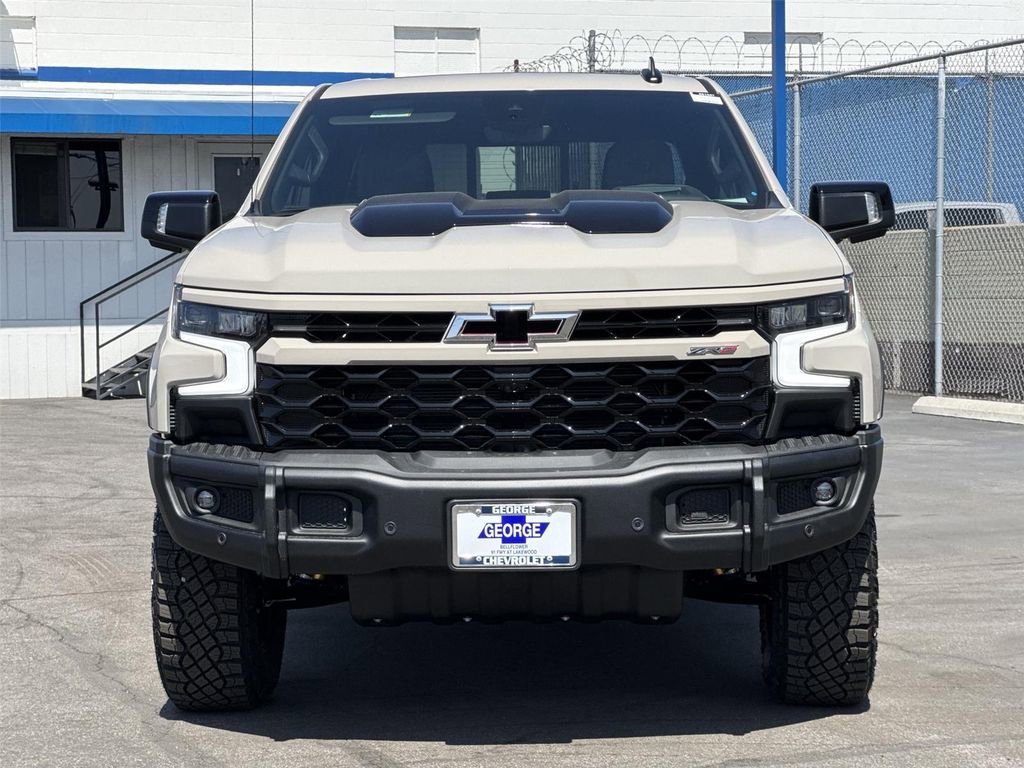 New 2026 Chevrolet Silverado 1500 ZR2 w/ ZR2 Bison Edition AWD/4WD image 2