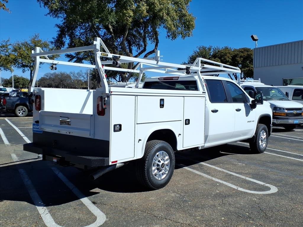 New 2026 Chevrolet Silverado 2500 W/T w/ WT Convenience Package image 7