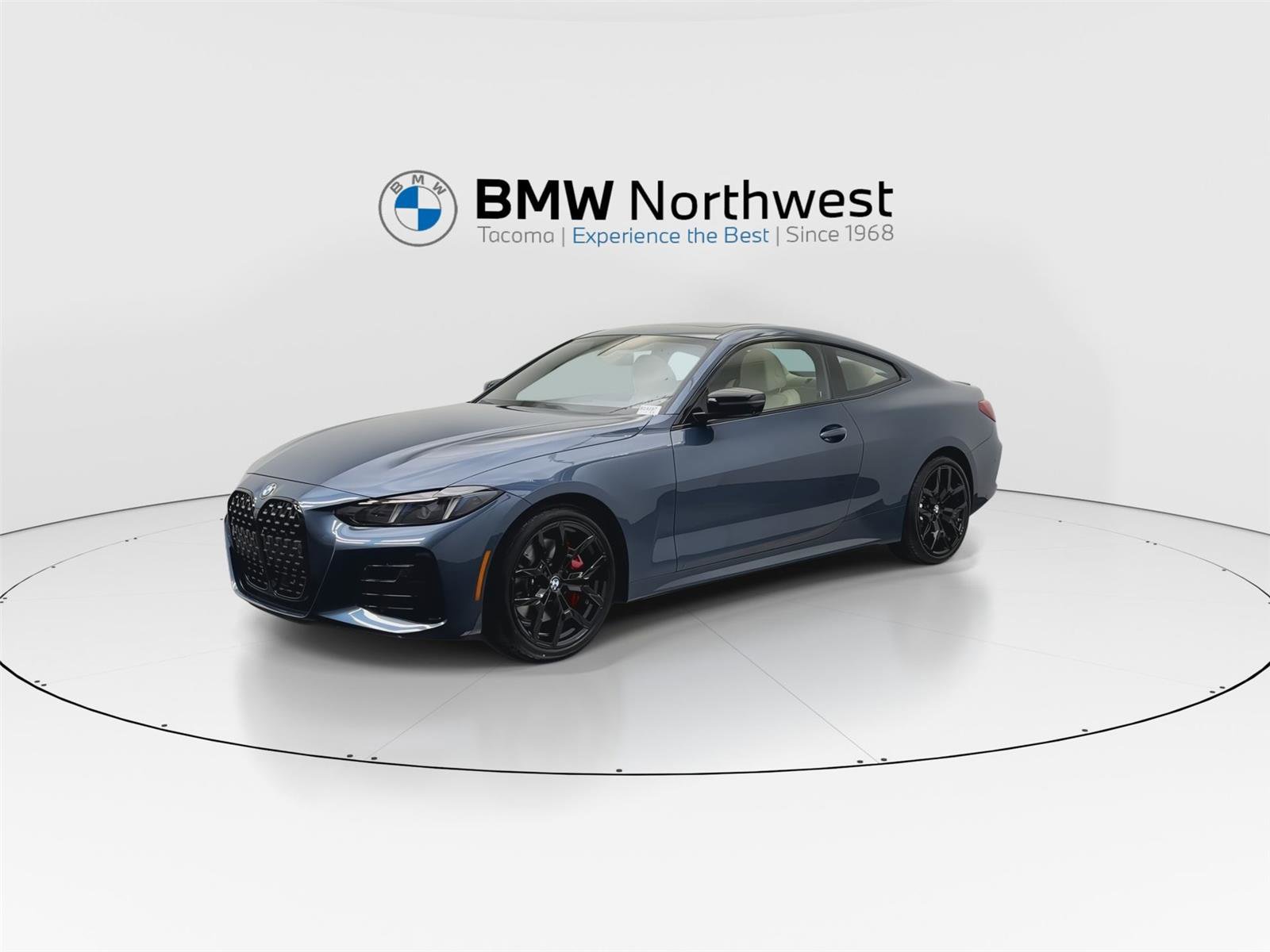 New 2026 BMW 430i xDrive Coupe w/ M Sport Package image 9