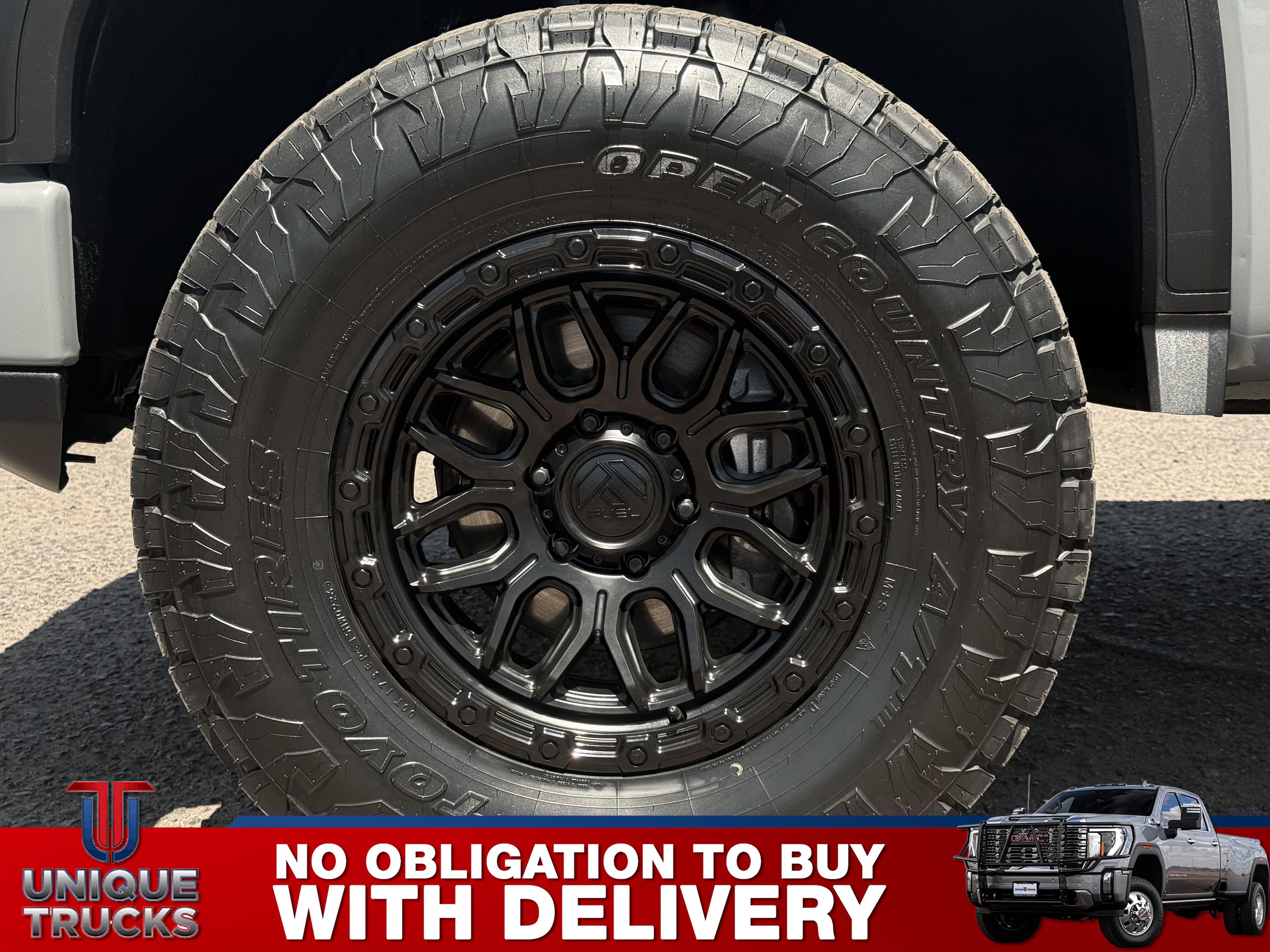 Used 2025 GMC Sierra 1500 AT4 AWD/4WD image 12