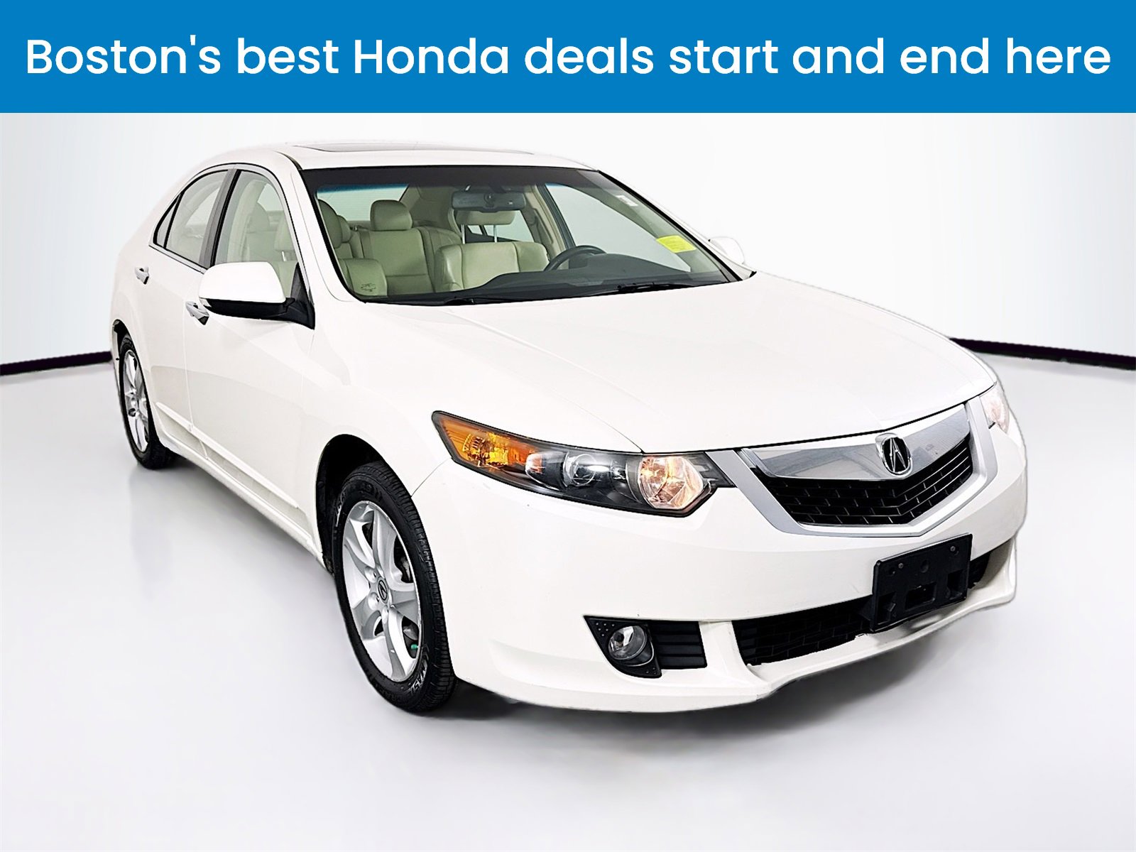 Used 2010 Acura TSX Sedan