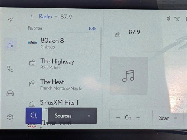 New 2026 Lexus UX 300h FWD image 13