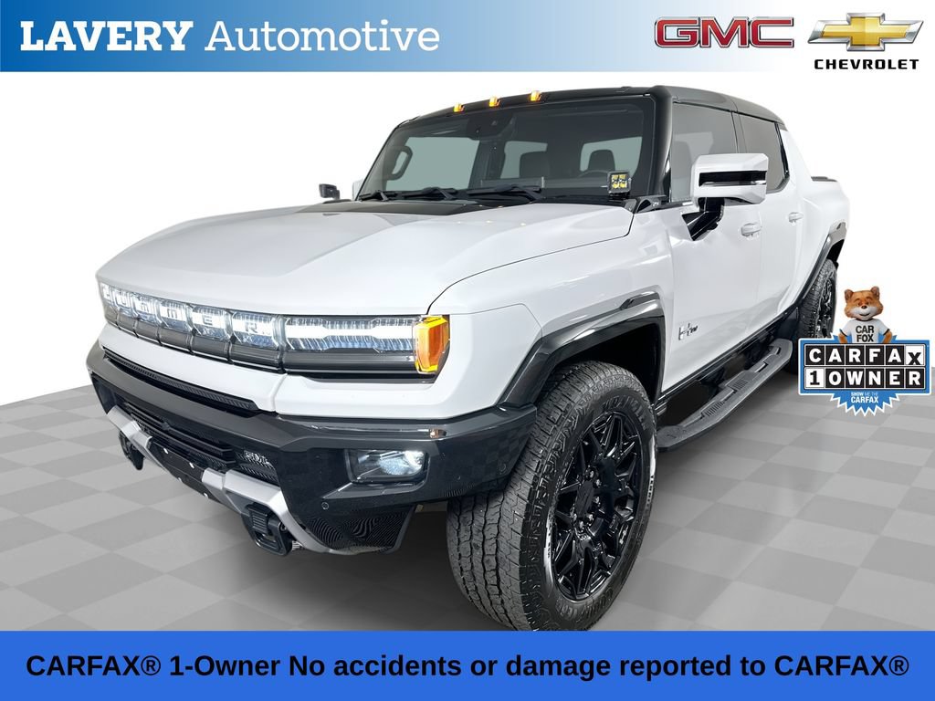 Used 2024 GMC Hummer EV 2X w/ LPO, Illumination Package AWD/4WD image 1