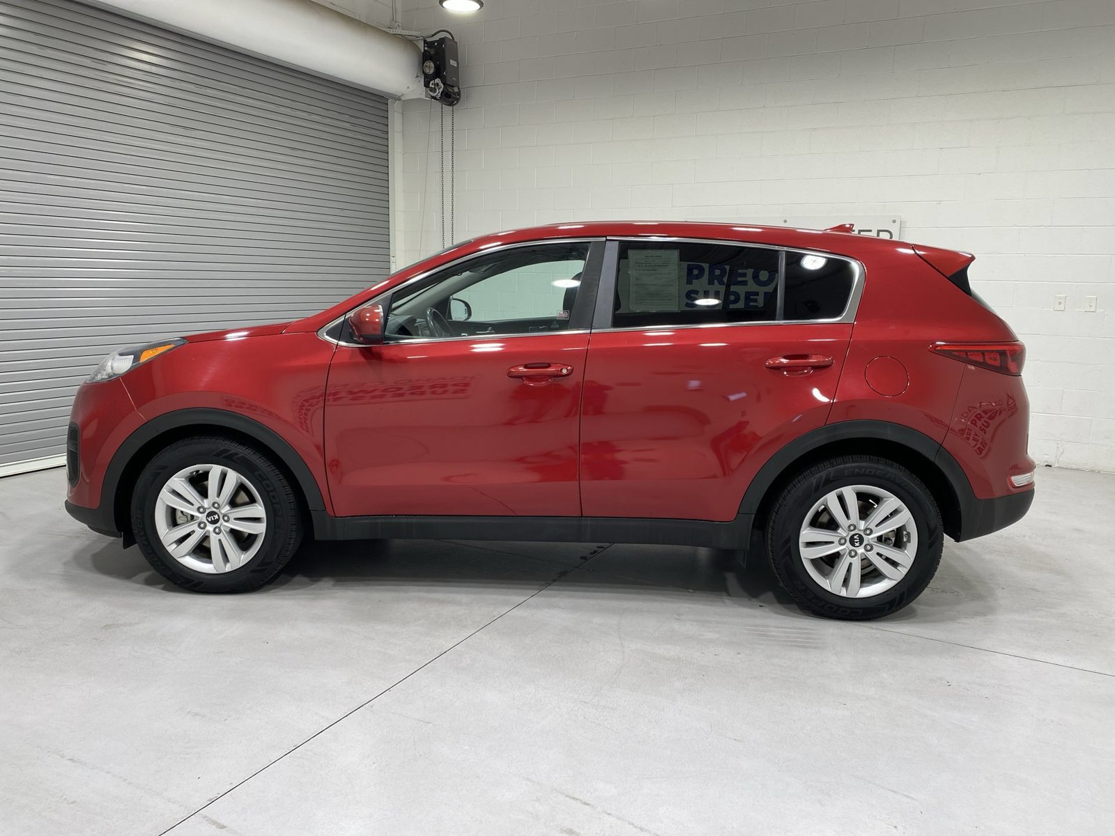 Used 2018 Kia Sportage LX FWD image 5