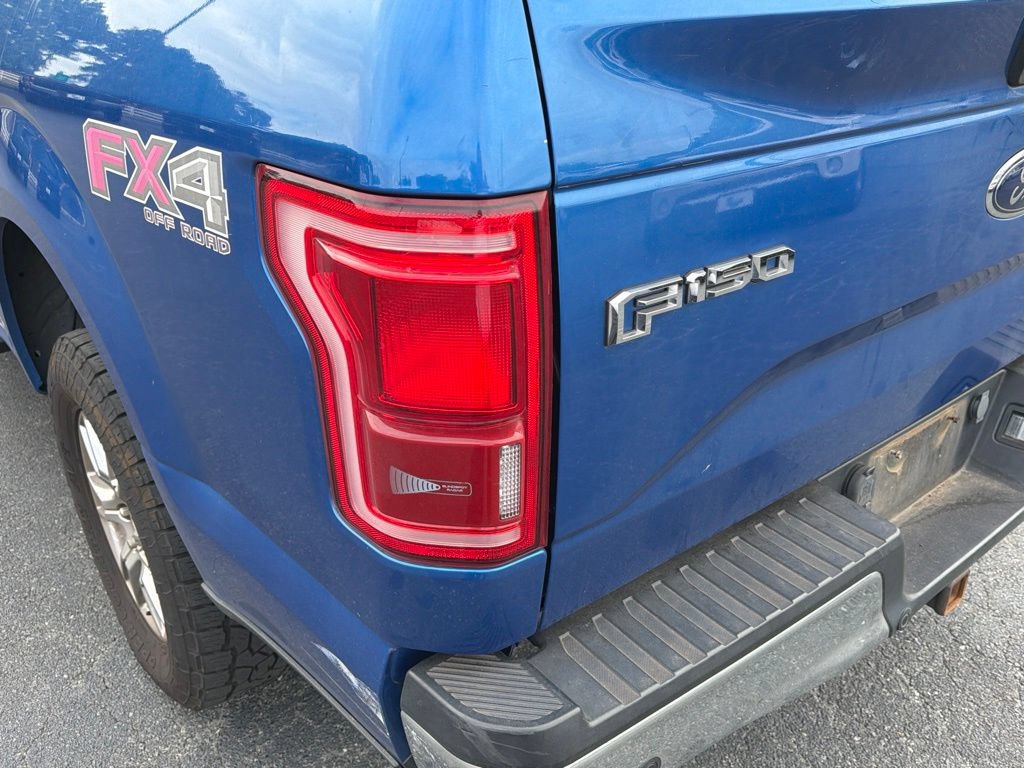 Used 2016 Ford F150 XLT w/ Equipment Group 302A Luxury AWD/4WD image 18