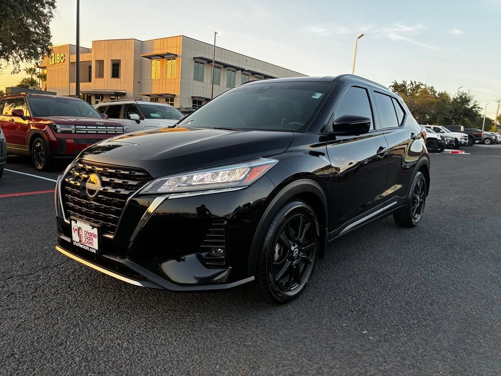 Used 2023 Nissan Kicks SR w/ SR Premium Package