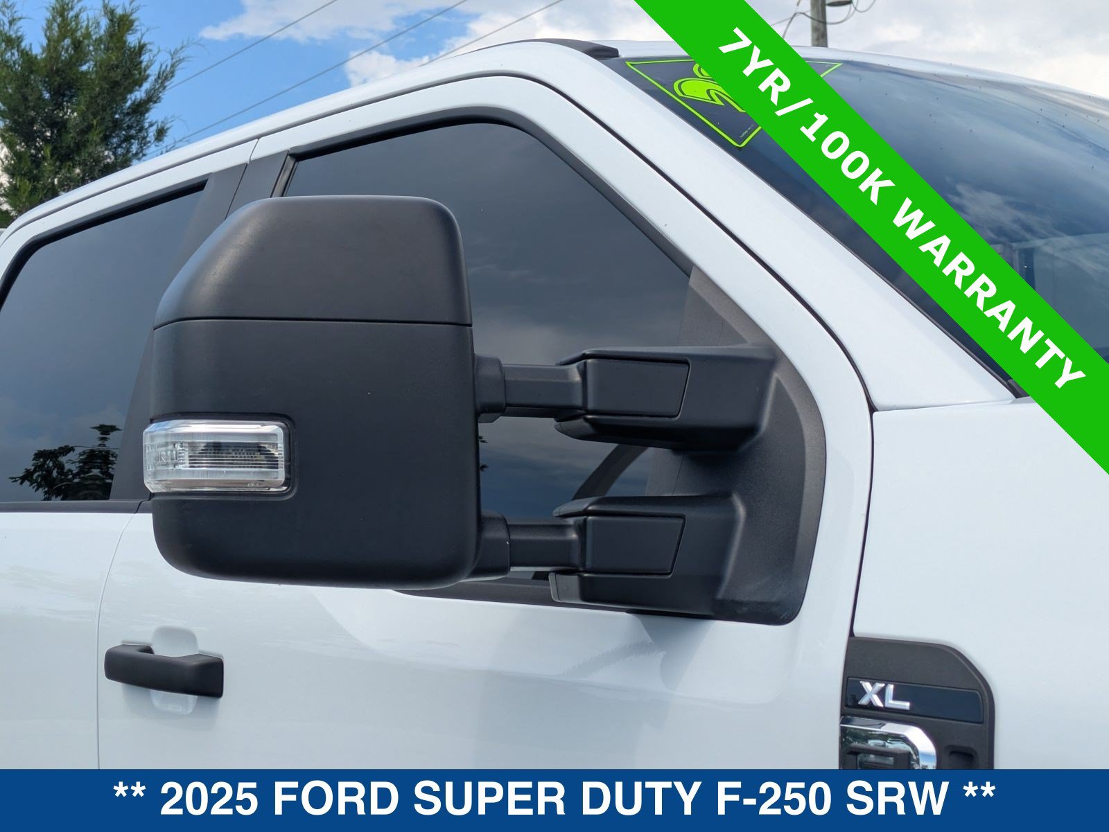 Certified 2025 Ford F250 XL AWD/4WD image 11