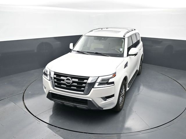Used 2023 Nissan Armada SL w/ Cargo Package AWD/4WD image 22