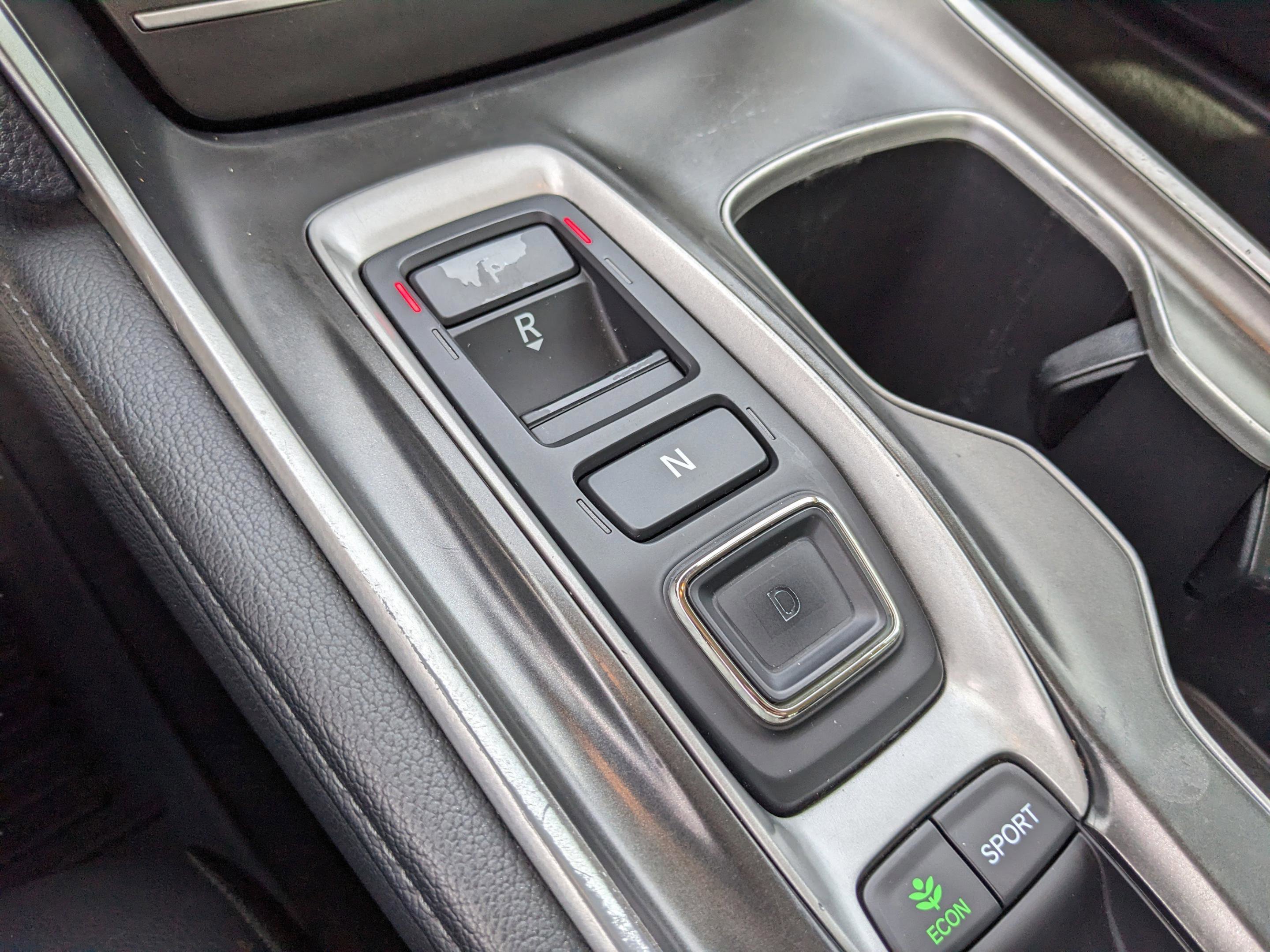 Used 2018 Honda Accord EX-L image 23