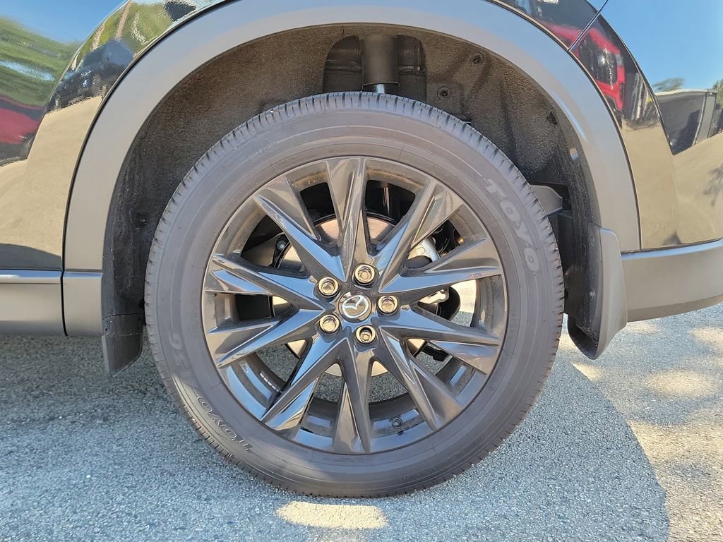 Used 2025 MAZDA CX-5 Carbon Edition AWD/4WD image 16