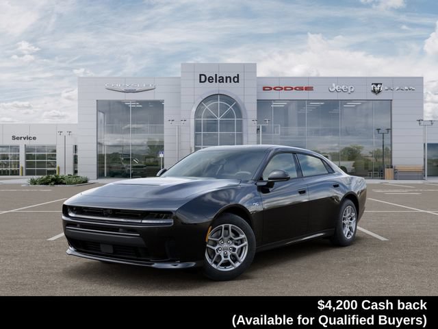 New 2026 Dodge Charger R/T