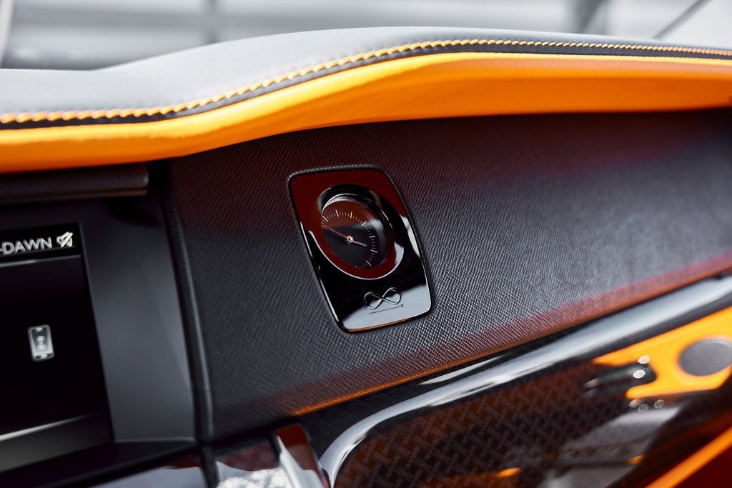 Used 2024 Rolls-Royce Cullinan Black Badge image 85