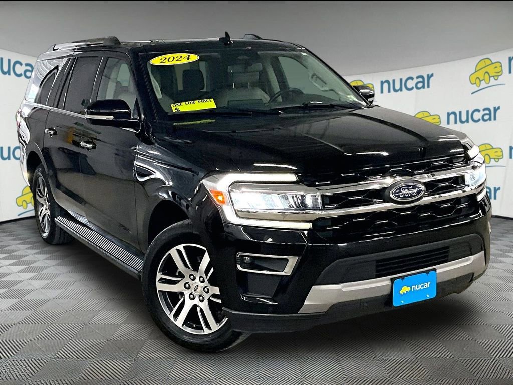 Used 2024 Ford Expedition Max Limited image 1
