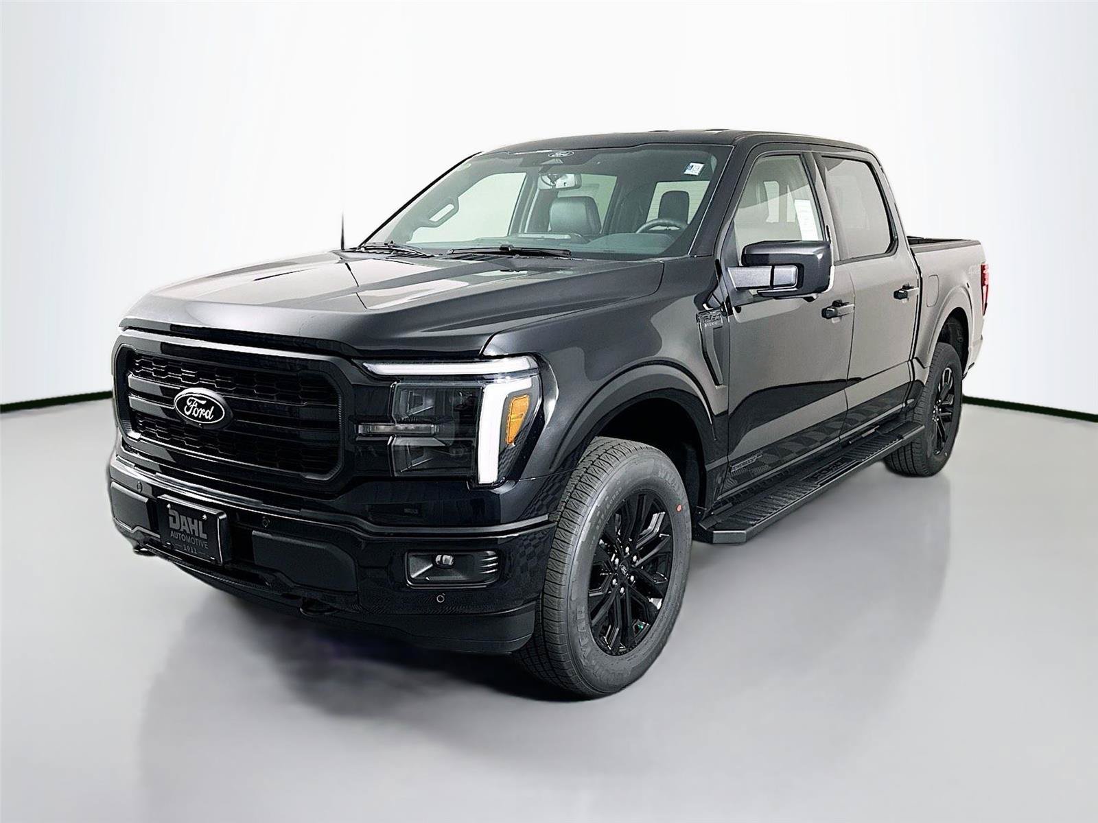 New 2026 Ford F150 Lariat w/ Equipment Group 501A Mid AWD/4WD image 4