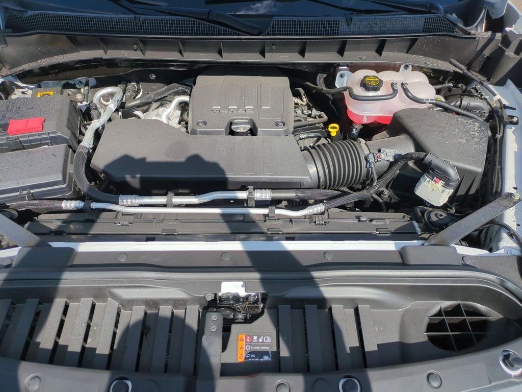 New 2025 Chevrolet Silverado 1500 W/T w/ WT Value Package image 14