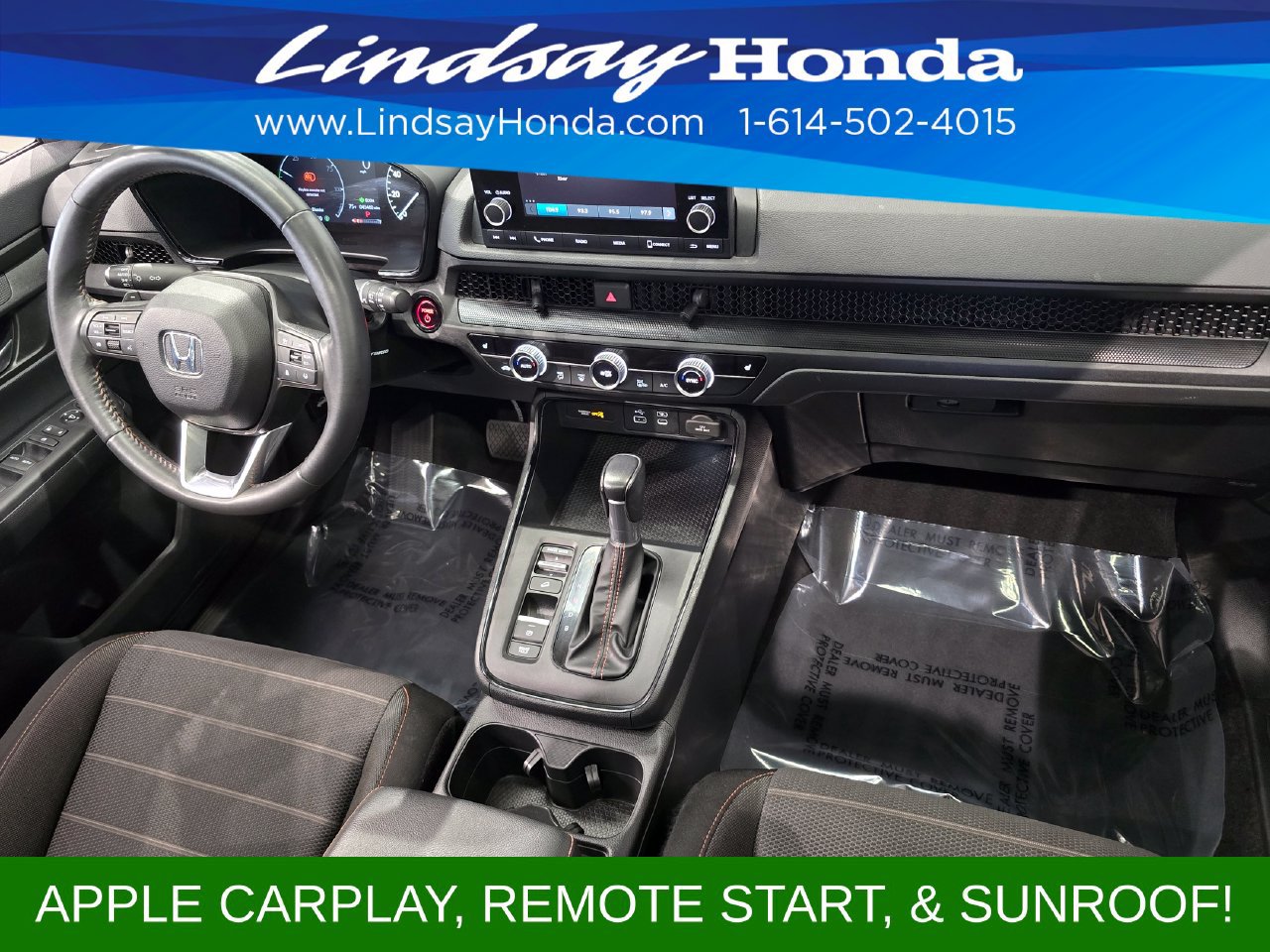 Used 2024 Honda CR-V Sport image 11