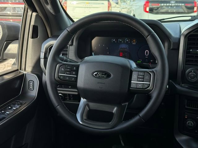 Certified 2024 Ford F150 XLT w/ Equipment Group 302A MID image 9