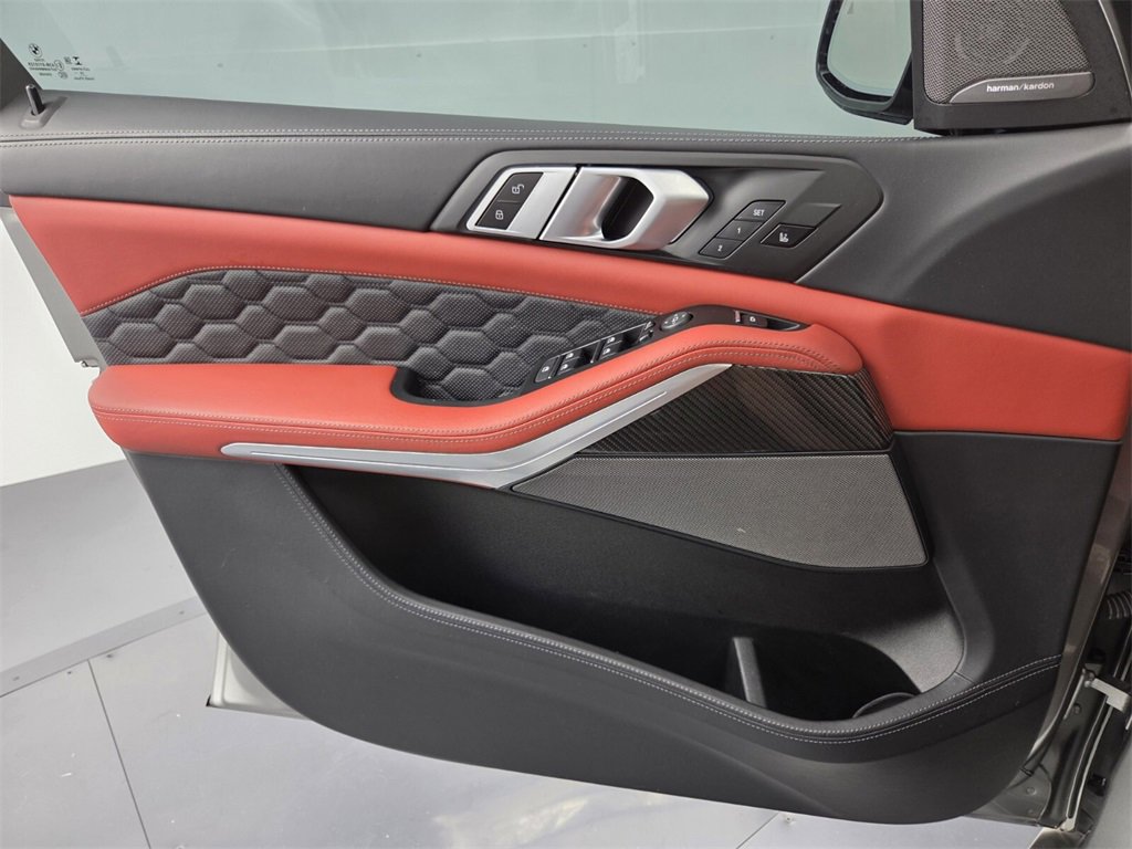 Used 2021 BMW X5 M w/ Competition Package image 38