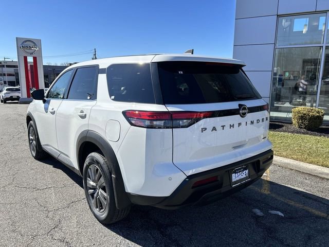 New 2026 Nissan Pathfinder S AWD/4WD image 6
