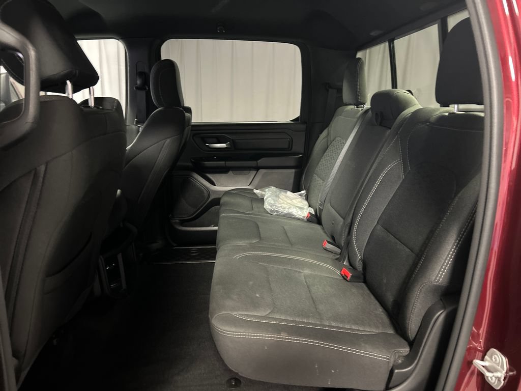 Used 2025 RAM 1500 Tradesman AWD/4WD image 23
