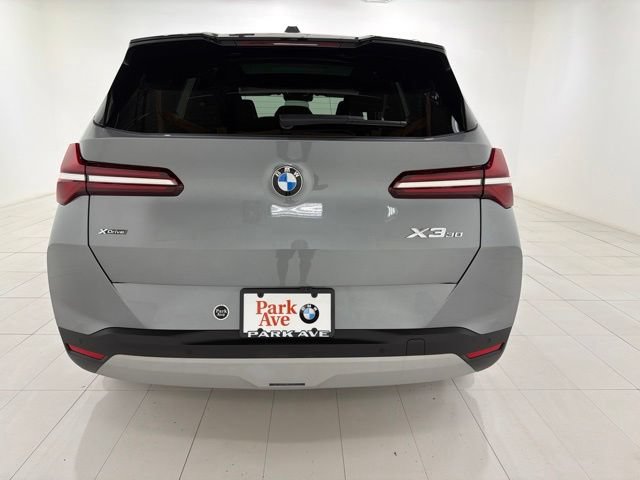Used 2026 BMW X3 xDrive30i w/ Convenience Package AWD/4WD image 4