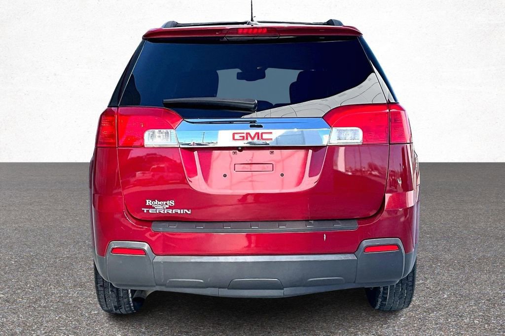 Used 2015 GMC Terrain SLE w/ Convenience Package image 5