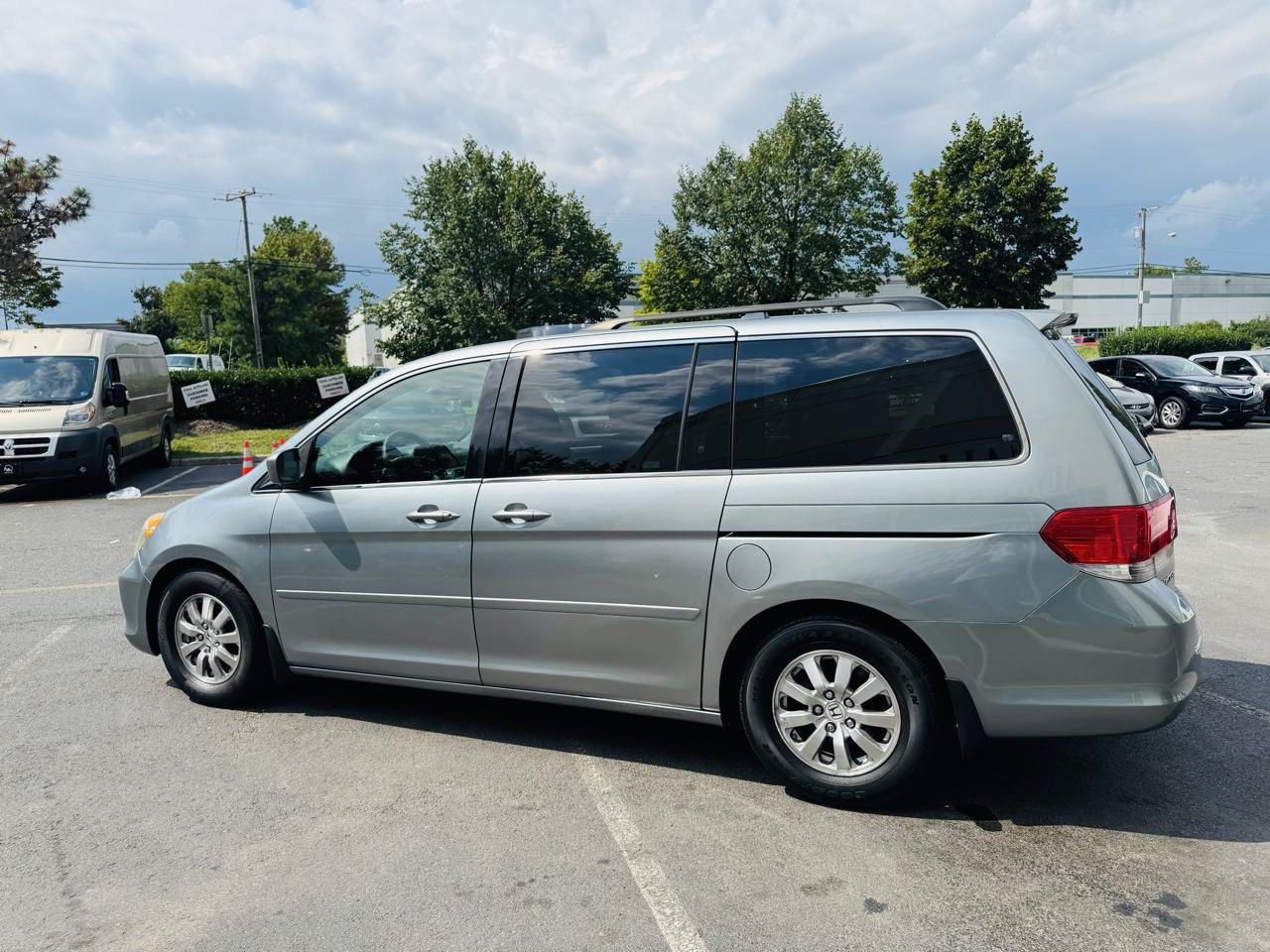 Used 2008 Honda Odyssey EX image 21