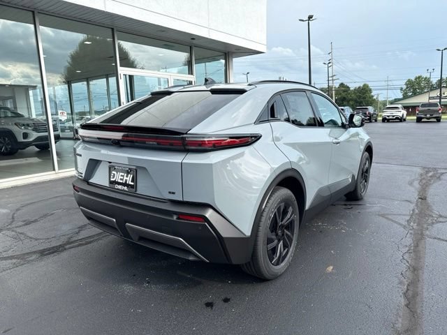 New 2026 Toyota C-HR AWD/4WD image 7