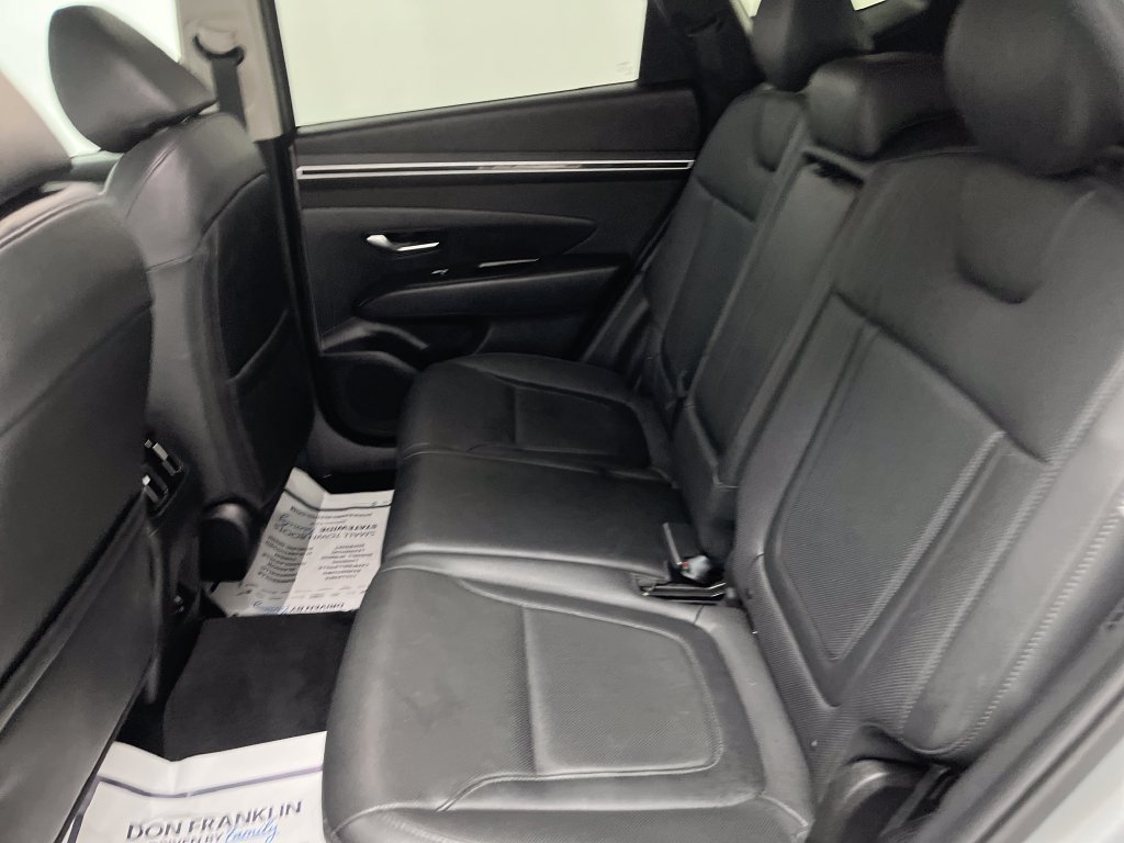 Used 2024 Hyundai Tucson SEL w/ Convenience Package AWD/4WD image 13