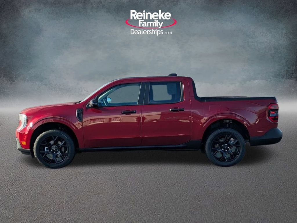 New 2026 Ford Maverick XLT w/ Equipment Group 301A AWD/4WD image 9