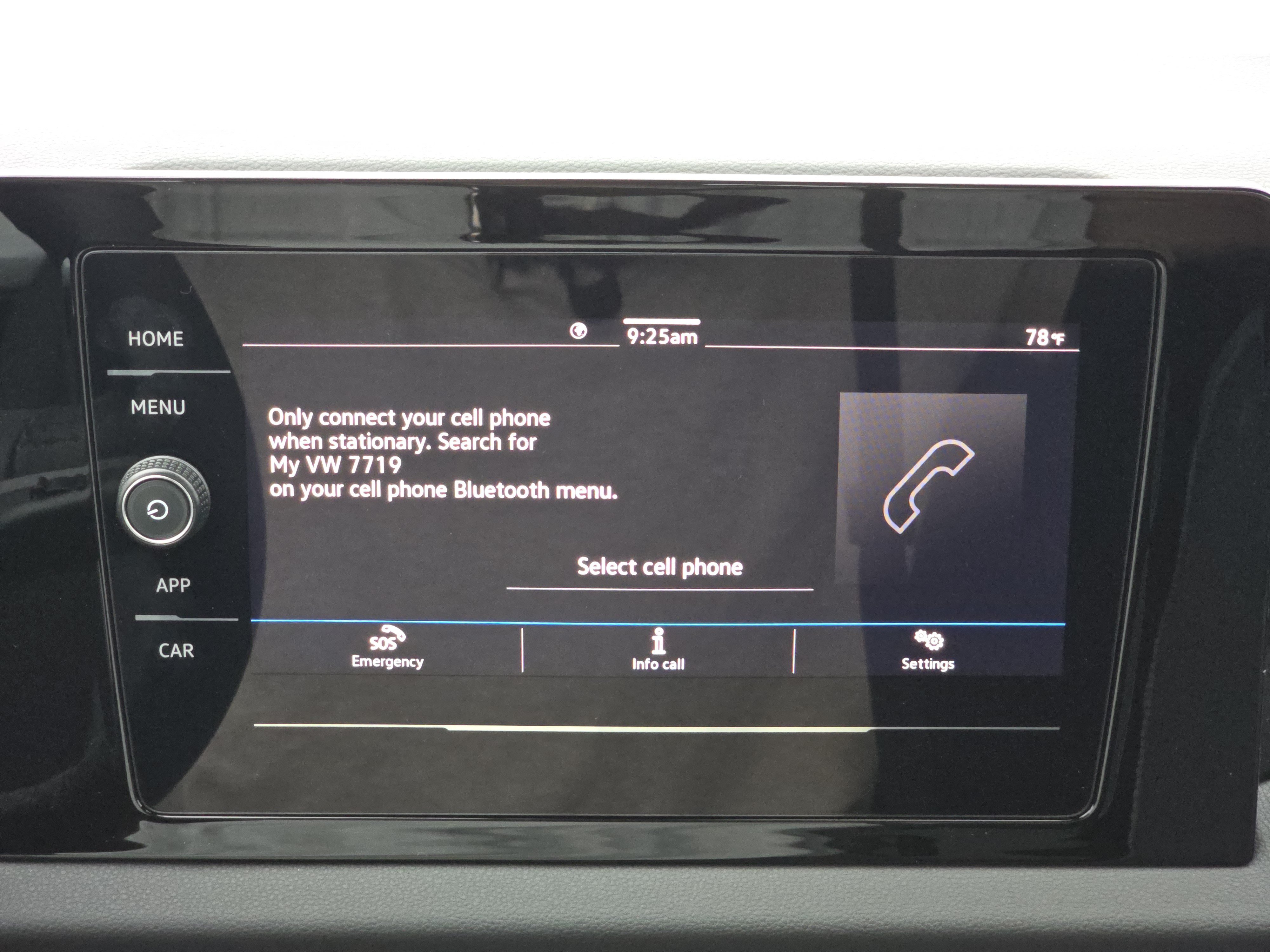 New 2026 Volkswagen Jetta S FWD image 11