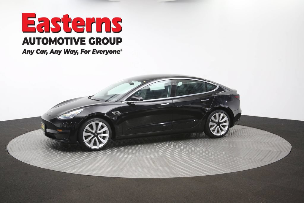 Used 2020 Tesla Model 3 Long Range AWD/4WD image 51