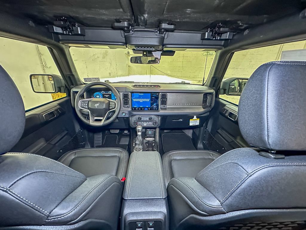 New 2025 Ford Bronco Badlands w/ Sasquatch Package image 21