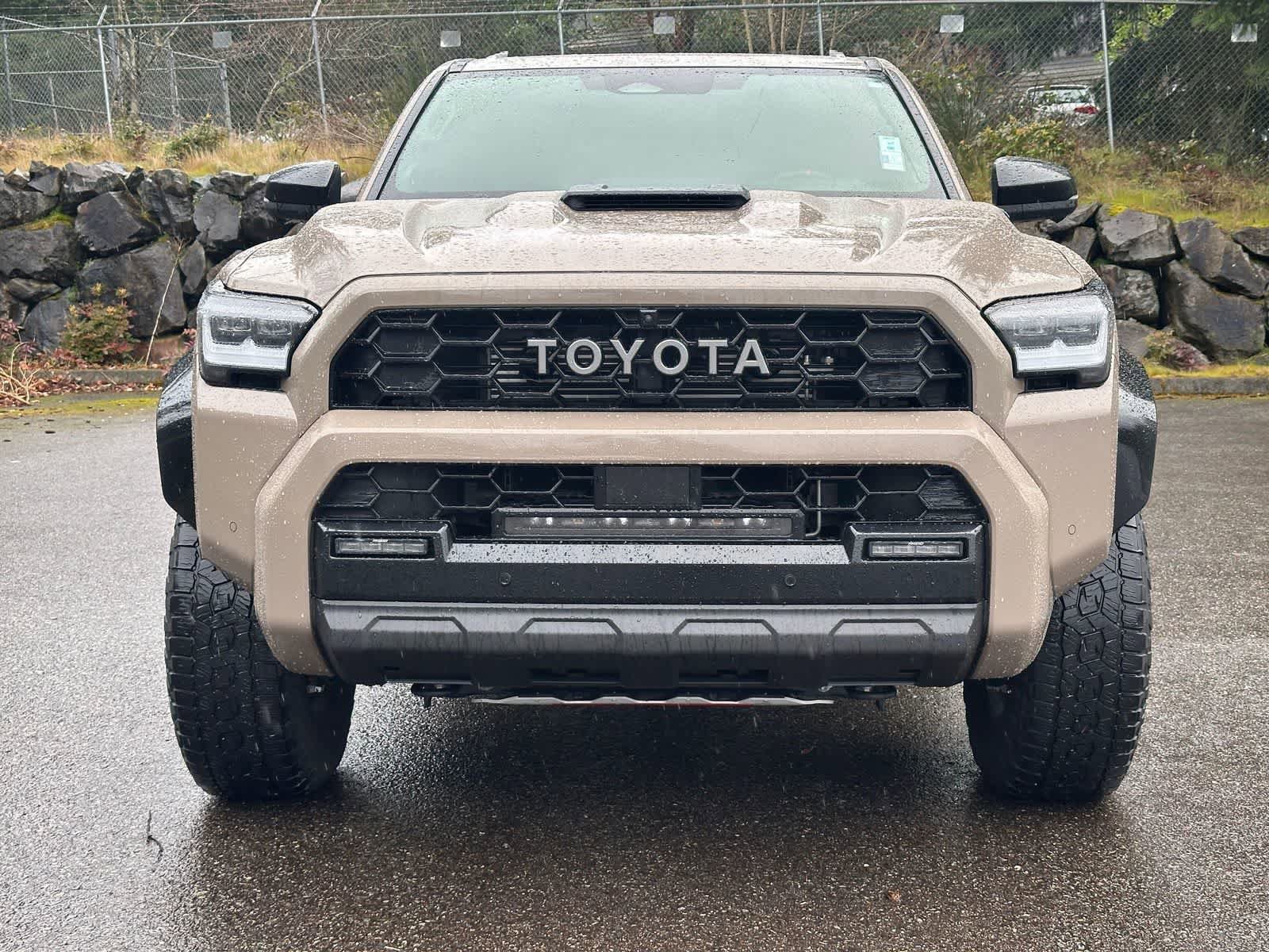 Used 2025 Toyota 4Runner TRD Pro AWD/4WD image 5