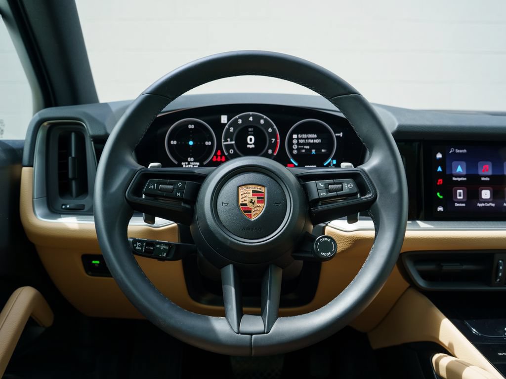 Certified 2026 Porsche Cayenne AWD/4WD image 23