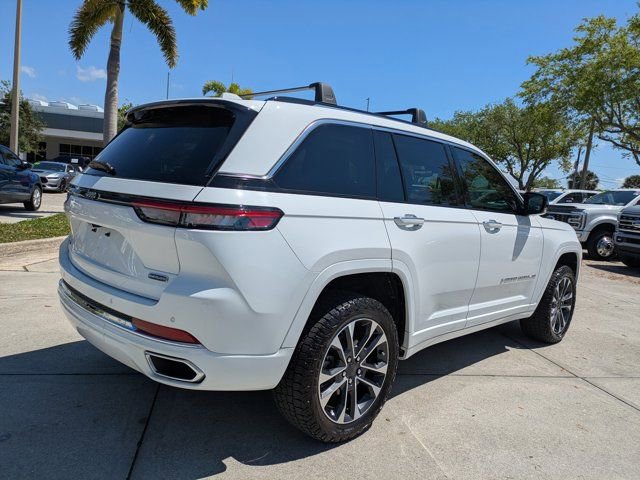 Used 2022 Jeep Grand Cherokee Overland image 11