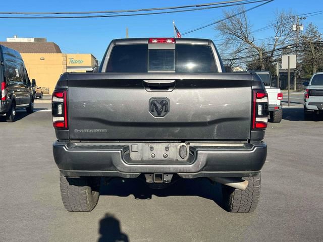 Used 2022 RAM 2500 Laramie w/ Night Edition image 7