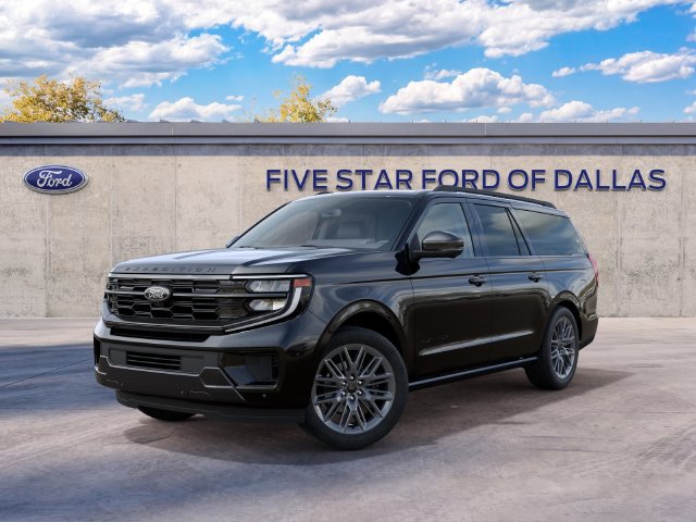 New 2027 Ford Expedition Max Platinum w/ Stealth Appearance Package AWD/4WD image 2