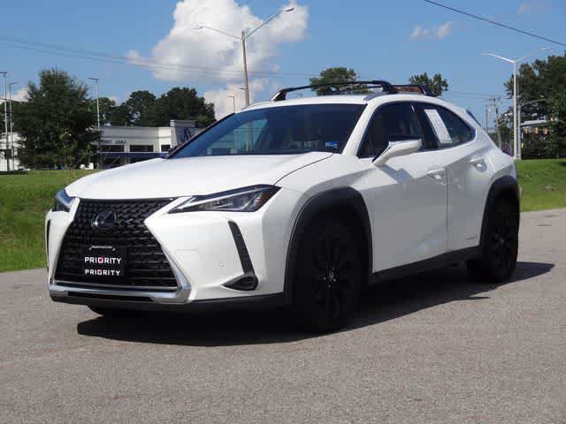 Used 2021 Lexus UX 250h w/ Premium Package AWD/4WD image 1