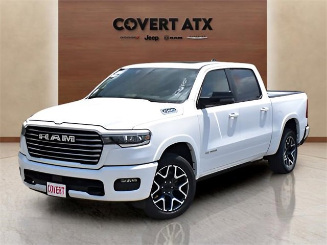 New 2026 RAM 1500 Laramie w/ Laramie Southwest Edition