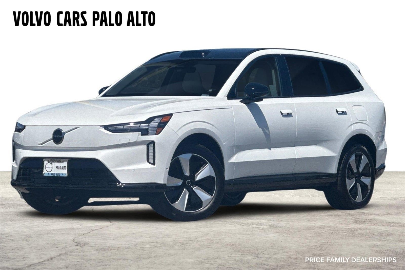 New 2025 Volvo EX90 Plus image 1